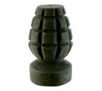 Мастурбатор-граната Colt черная