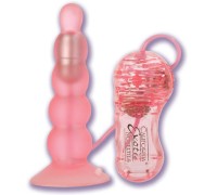 Пробка розовая Ginas Tush Teaser