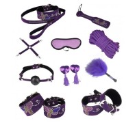 Бондажный набор Taboo Accessories Extreme Set №12