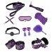 Бондажный набор Taboo Accessories Extreme Set №12 - фото