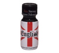Попперс English Aroma 25ml (Великобритания)