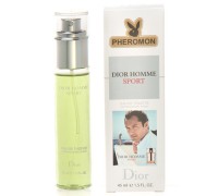 Духи с феромонами Dior Homme Sport мужские 45 мл