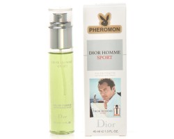 Духи с феромонами Dior Homme Sport мужские 45 мл