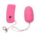 Виброяйцо с беспроводным управлением Wireless Vibrating Egg розовое - фото