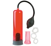 Набор с мужской помпой Masturstroke