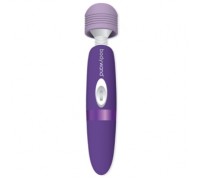 Перезаряжаемый вибратор массажер Bodywand лаванда