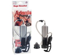 Вакуумная помпа с двумя насадками Adonis