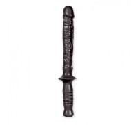 Фаллоимитатор с рукоятью Man Handler Black