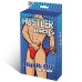 Классические красные трусы Hustler Fundies на двух липучках S/M - фото 1