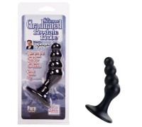 Эргономичный силиконовый массажер простаты