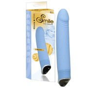 Вибратор Smile Happy Blue