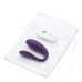 We-Vibe Unite Вибромассажер фиолетовый для пар с дистанционным пультом - фото 3