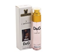 Духи с феромонами DolceGabbana 3 L’Imperatrice женские 45 мл