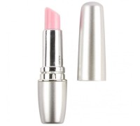 Мини-вибратор в виде помады Lipstick Vibe