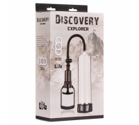 Вакуумная помпа Discovery Explorer