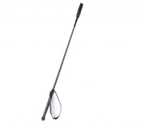 Стек черно-белый 65 см