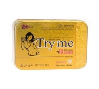 Try me возбуждающее средство для женщин 6 шт