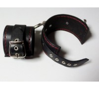 Наручники кожаные