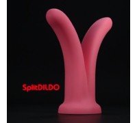 Сплит Дилдо (Split Dildo) розовый