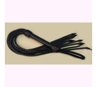Кожаная плеть девятихвостка Hand Made