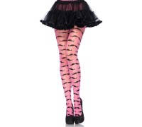 Колготки с рисунком Усы