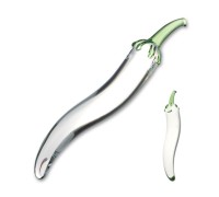 Стеклянный перчик Naturals Chili Pepper