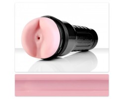 Классический анус-мастурбатор Fleshlight: Pink Butt Original