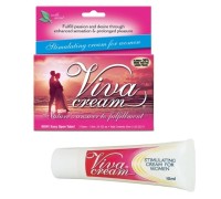 Возбуждающий Крем Viva Cream для женщин 10 мл