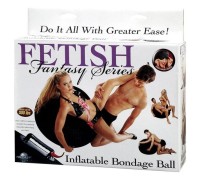 Надувной шар для бондажа