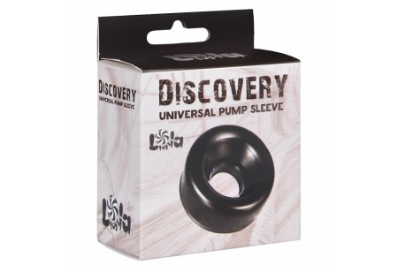Сменная насадка для вакуумной помпы Discovery Saver