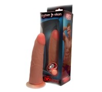 Фаллоимитатор на присоске в подарочной коробке