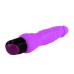 Вибратор реалистичный фиолетовый - фото 3
