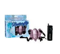 Вибрирующая клиторальная бабочка Ultra Butterfly