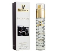 Мужские духи с феромонами D G Intenso Pour Homme 45 мл