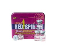 Возбуждающее средство Indian Red Spider 6 х 3мл