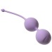 Вагинальные шарики Love Story Fleur-de-lisa Violet fantasy фиолетовые - фото 1