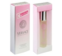 Женские масляные духи с феромонами Bright Crystal от Versace 10 мл