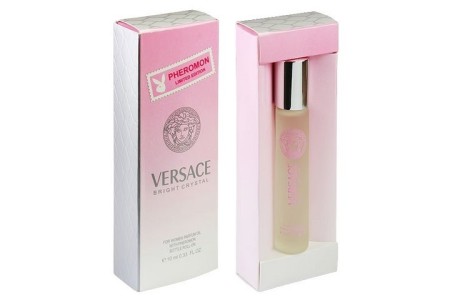 Женские масляные духи с феромонами Bright Crystal от Versace 10 мл