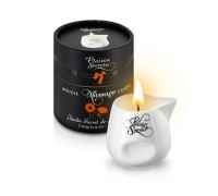 Свеча с массажным маслом Мак 80 мл