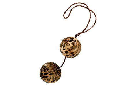 Леопардовые шарики Duotone Balls