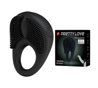 Вибро-кольцо Pretty Love Thimble