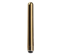 Изысканный золотой вибратор Precious Metal