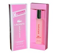 Женские масляные духи с феромонами Lacoste Touch of Pink 10 мл