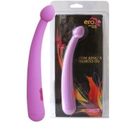 Гладкий и тонкий вибратор для точки G Cow Kings Horns
