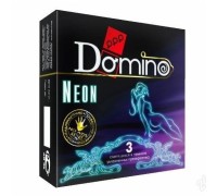 Неоновые презервативы Domino Neon №3