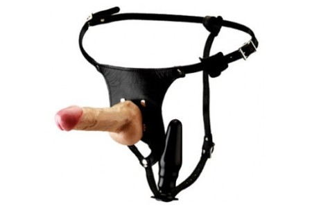 Женские трусики Harness с насадкой