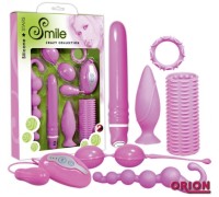Набор 7 предметов Smile Crazy Collection