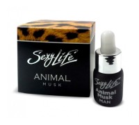 Концентрат феромонов для мужчин Sexy Life Animal Musk 5 мл