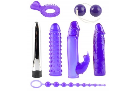 Набор секс игрушек Royal Rabbit Kit