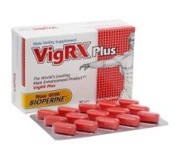 Препарат VigRX Plus для увеличения полового члена 60 шт